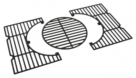 Gratar din fonta pentru gratar Cattara Royal Classic [1]