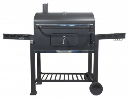 Gratar pe carbune din fonta/otel Royal Grande XXL Cattara [3]