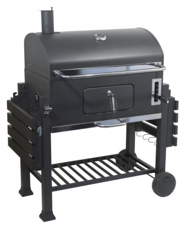 Gratar pe carbune din fonta/otel Royal Grande XXL Cattara [2]