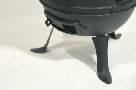 Gratar pe carbuni KETTLE grila din fonta 35 cm Cattara [3]