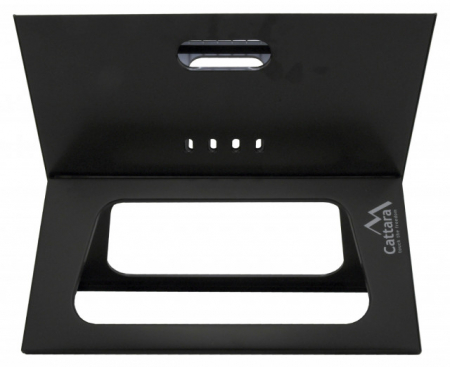 Gratar pe carbuni PIRAN Cattara 28 x 43 cm pliabil [1]