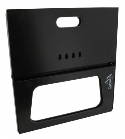 Gratar pe carbuni PIRAN Cattara 28 x 43 cm pliabil [6]