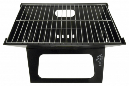 Gratar pe carbuni PIRAN Cattara 28 x 43 cm pliabil [3]