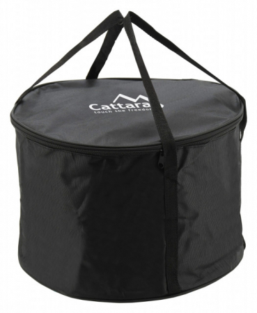 Gratar pe carbuni portabil KEG Cattara [5]