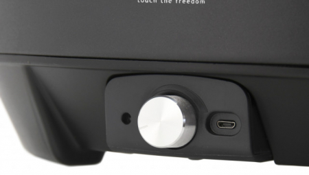 Gratar pe carbuni portabil KEG Cattara [4]