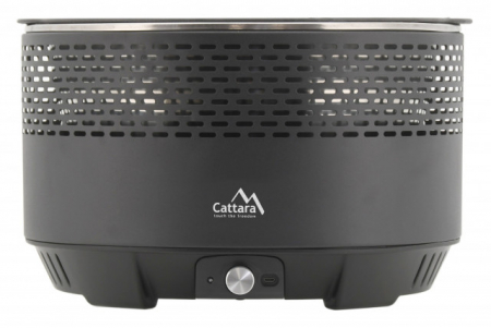 Gratar pe carbuni portabil KEG Cattara [1]