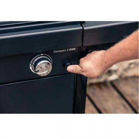 Gratar pe gaz Campingaz Compact 3 EXS [7]