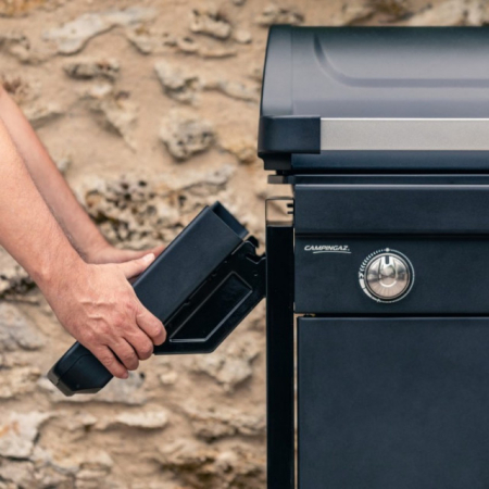 Gratar pe gaz Campingaz Compact 3 L [5]