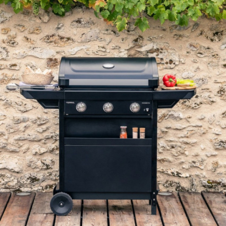 Gratar pe gaz Campingaz Compact 3 L [3]