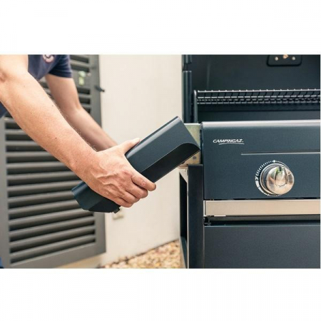 Gratar pe gaz Campingaz Select 3 EXS [4]