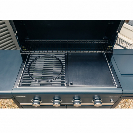 Gratar pe gaz Campingaz Select 4 EXS [5]