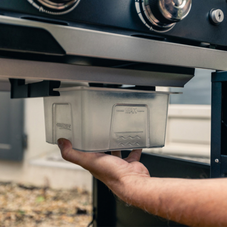 Gratar pe gaz Campingaz Select 4 EXS [4]