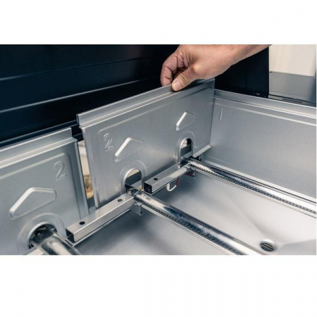 Gratar pe gaz Campingaz Select 4 LX Plus [3]