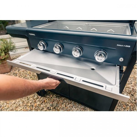 Gratar pe gaz Campingaz Select 4 LX Plus [4]