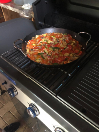 Gratar pe gaz Campingaz seria 3 Classic LS Plus D [5]