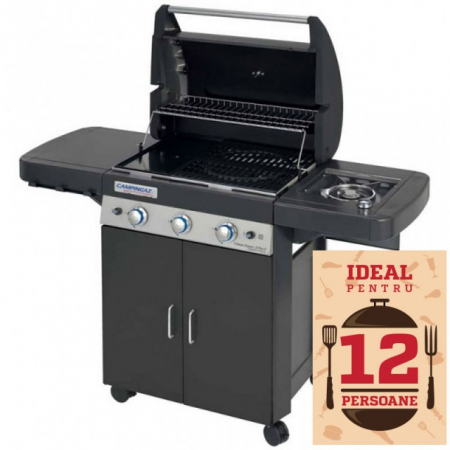 CASA & GRADINA - Gratar pe gaz Campingaz seria 3 Classic LS Plus D