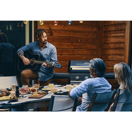 Gratar pe gaz Campingaz seria 3 Premium S [2]