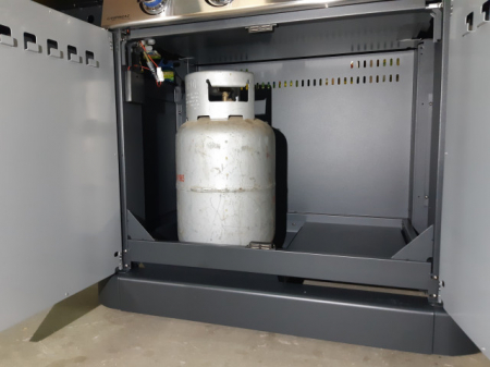 Gratar pe gaz Campingaz seria 4 Premium S [6]