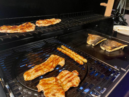 Gratar pe gaz Campingaz seria 4 Premium S [7]