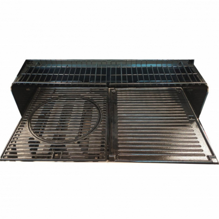 Gratar pe gaz Campingaz seria 4 Premium S [4]