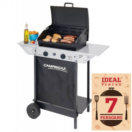 Gratare pe gaz - Gratar pe gaz Campingaz Xpert 100 L
