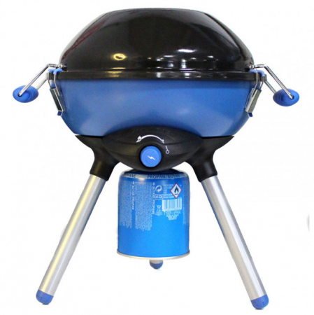 Gratare pe gaz - Gratar pe gaz si aragaz portabil Party Grill 400 CV Campingaz