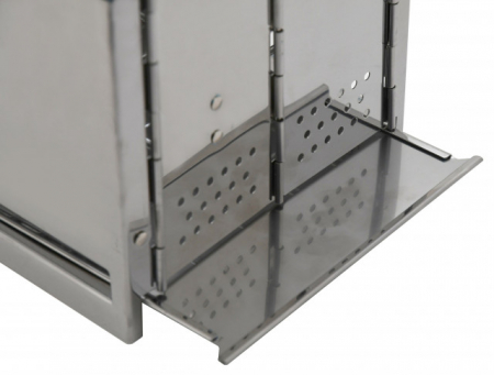 Gratar pliabil CUBE Cattara pentru lemn [4]