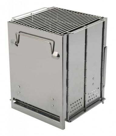 Gratar pliabil CUBE Cattara pentru lemn [1]