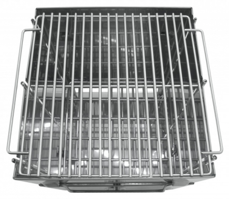 Gratar pliabil CUBE Cattara pentru lemn [2]