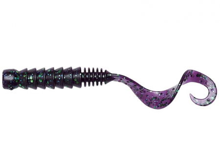 SPORTURI - GRUB SAVAGE GEAR 5 CM, 0.8 G, LUNEBUG, 8 BUC / PLIC