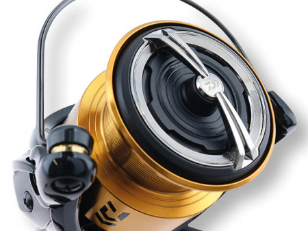 MULINETA DAIWA GS BR LT 4000C 4RUL/150MX028/5,2:1 [2]