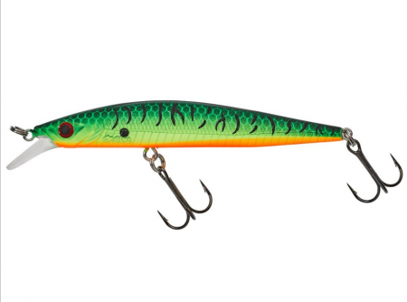 SPORTURI - VOBLER GUNKI GAMERA SLIM 90 SP, 9 CM, 7.2 G, FIRE TIGER