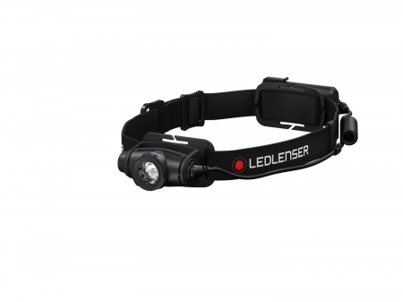 Lanterne - LANTERNA FRONTALA LED LENSER H5 CORE, 350 LUMENI