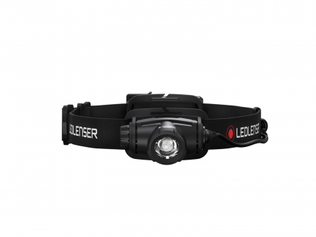 LANTERNA FRONTALA LED LENSER H5 CORE, 350 LUMENI [1]