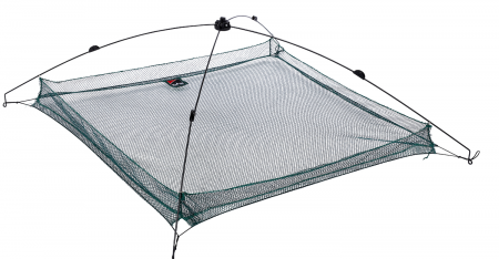 Juvelnice pescuit stationar - HALAU RABATABIL DAM, 1 M X 1 M