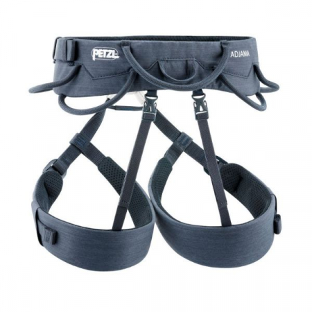 Ham alpinism Petzl Adjama blue [2]