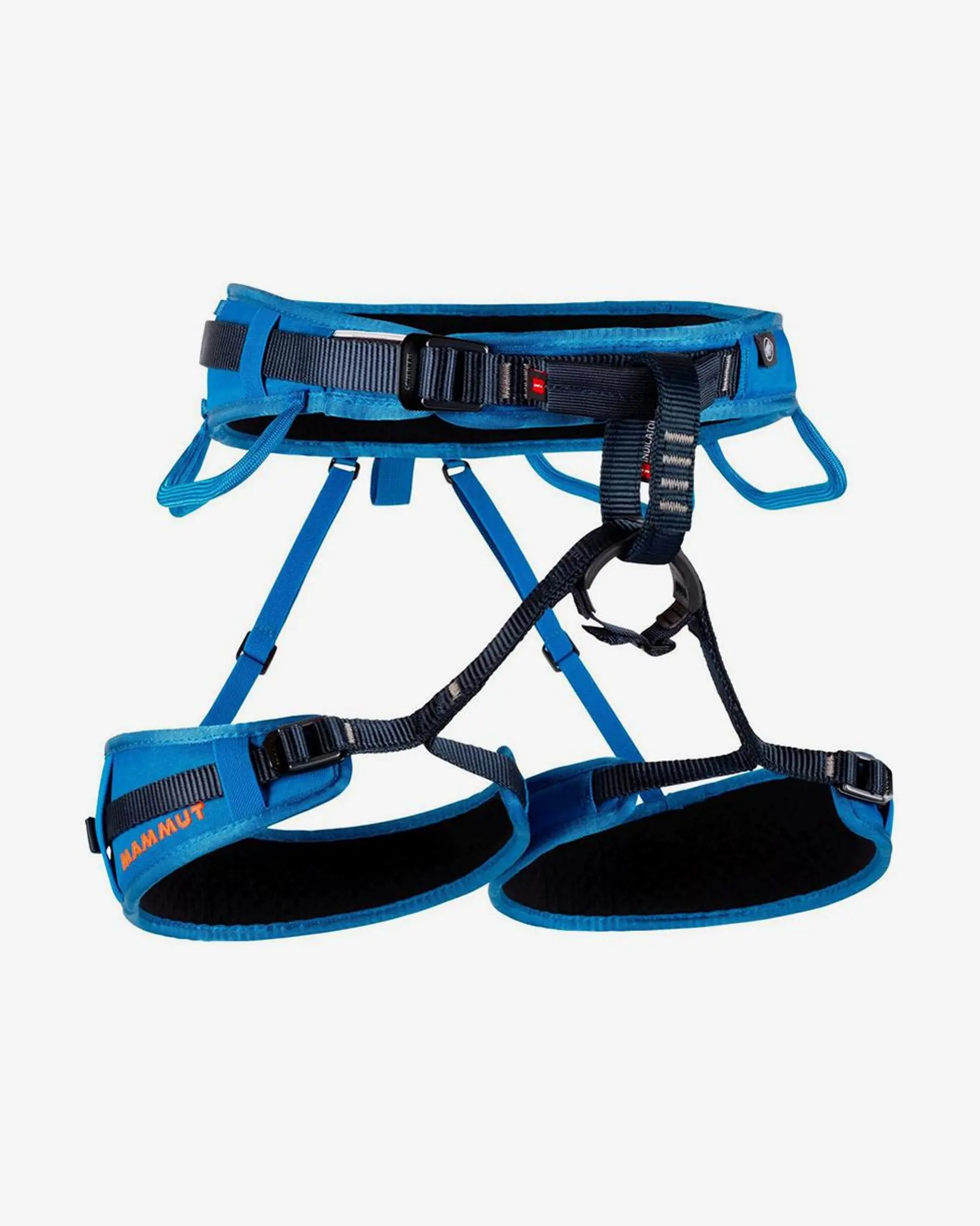 Hamuri alpinism - Ham alpinism Mammut Ophir 3 Slide, dark gentian, XL