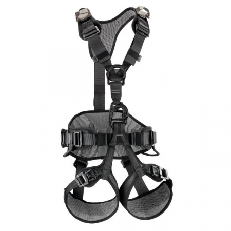 Hamuri alpinism - Ham alpinism Petzl Avao Bod fast black