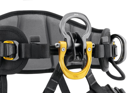 Ham Petzl Astro Sit [2]
