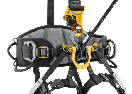 Ham Petzl Astro Sit [5]