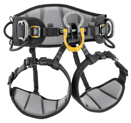Hamuri alpinism - Ham Petzl Astro Sit