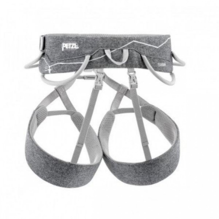Hamuri alpinism - Ham Petzl Sama grey