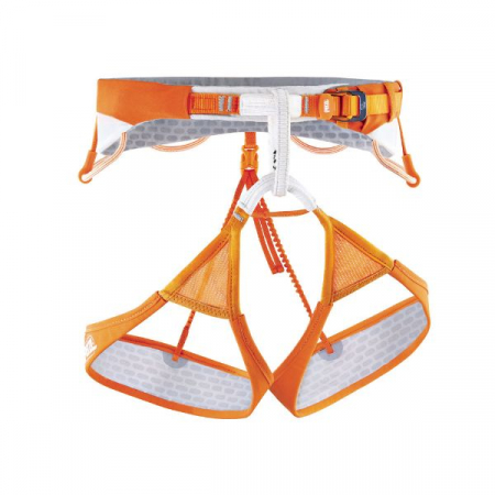 Hamuri alpinism - Ham Petzl Sitta orange
