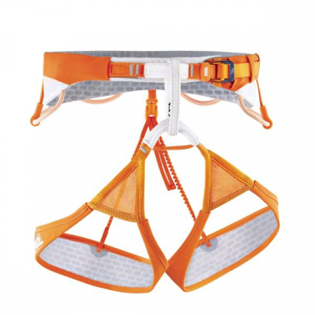 Hamuri alpinism - Ham Petzl Sitta orange
