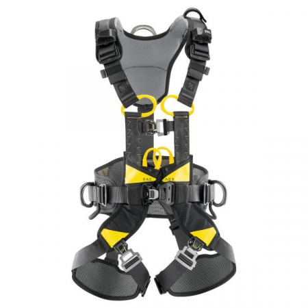 Hamuri alpinism - Ham alpinism Petzl Volt wind