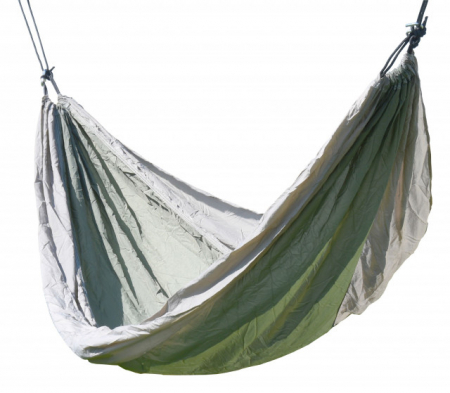Hamace - Hamac 275x137 cm Cattara verde/maro