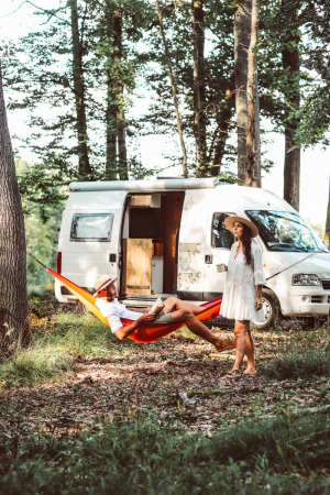 Hamac Amazonas Adventure fire red [4]