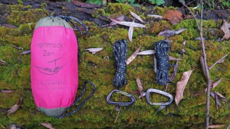 Hamac Bushmen Zen camo 3 m x 15 m [3]