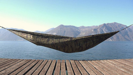 Hamac Bushmen Zen camo 3 m x 15 m [5]