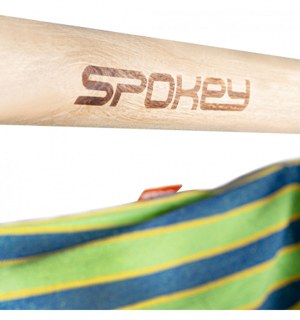 Hamac dublu Spokey bench deluxe verde [5]